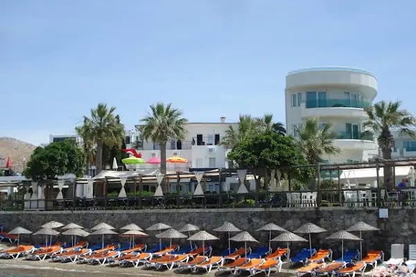 MaxSea Beach Hotel - Resim 4