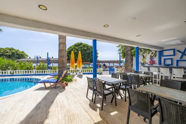 MaxSea Beach Hotel - Resim 16