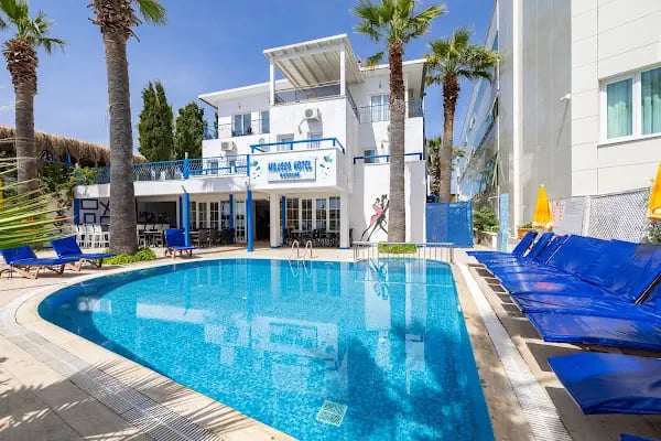 MaxSea Beach Hotel - Resim 7
