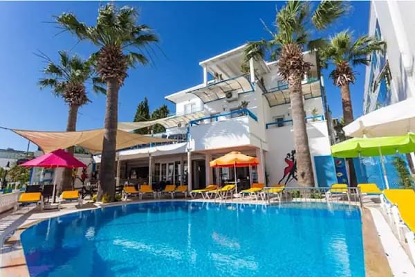 MaxSea Beach Hotel - Resim 17