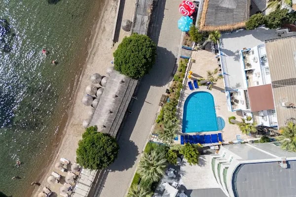 MaxSea Beach Hotel - Resim 14