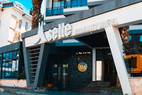 Sette Serenity Hotel - Resim 17