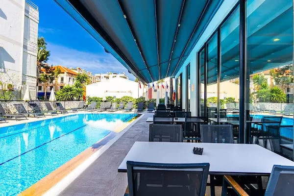 Sette Serenity Hotel - Resim 3