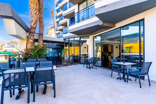 Sette Serenity Hotel - Resim 20