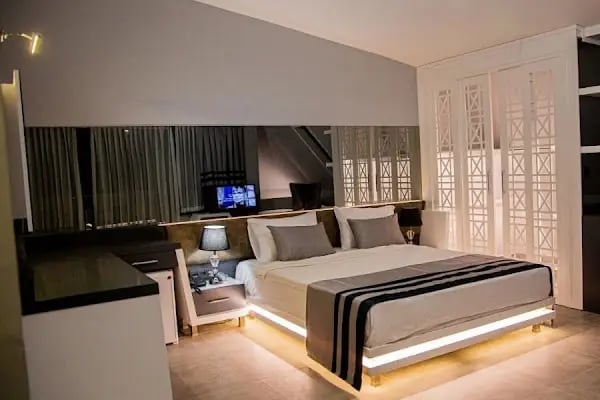 Sette Serenity Hotel - Resim 15