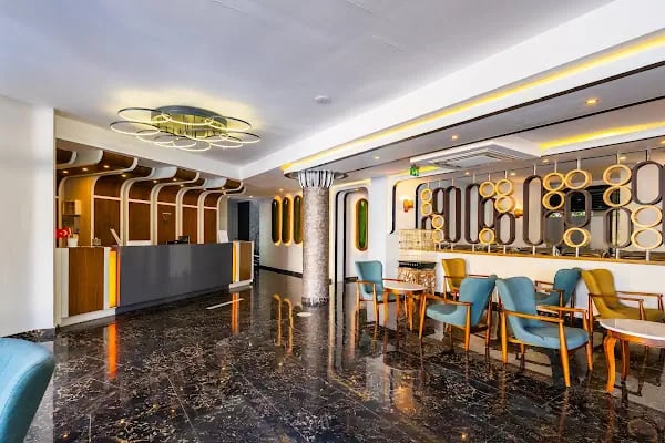 Sette Serenity Hotel - Resim 5