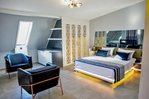 Sette Serenity Hotel - Resim 2