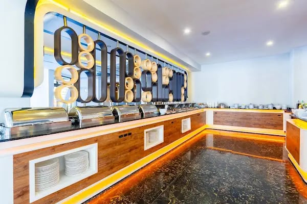 Sette Serenity Hotel - Resim 8