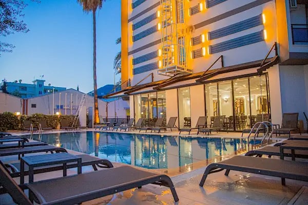 Sette Serenity Hotel - Resim 9