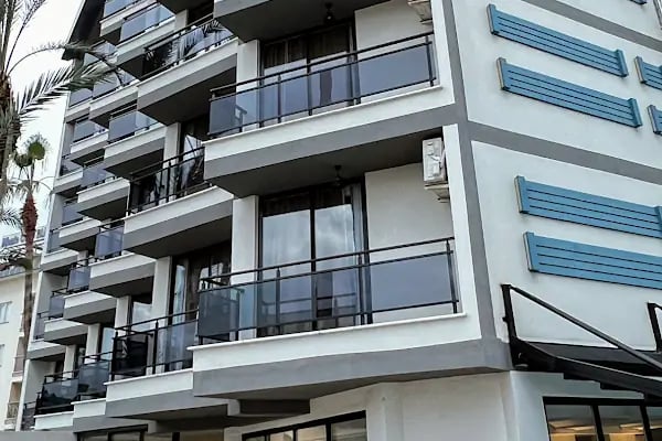 Sette Serenity Hotel - Resim 6
