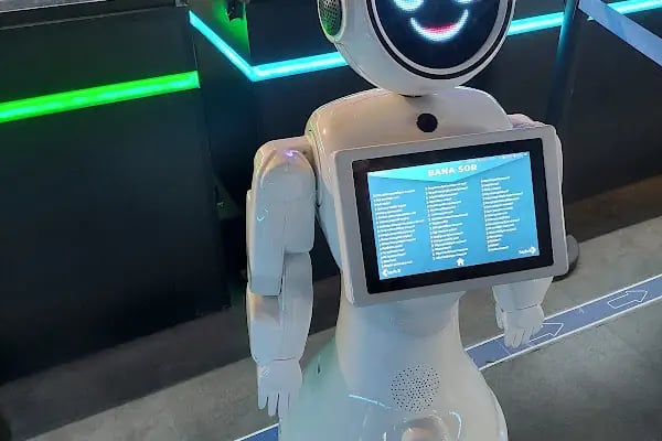 İstanbul Robot Müzesi - Resim 9