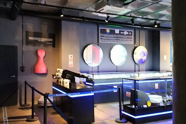 İstanbul Robot Müzesi - Resim 17