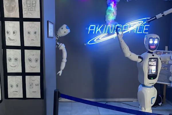 İstanbul Robot Müzesi - Resim 10