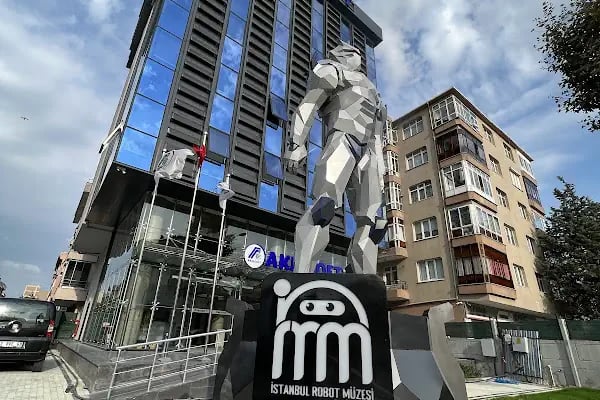 İstanbul Robot Müzesi - Resim 1