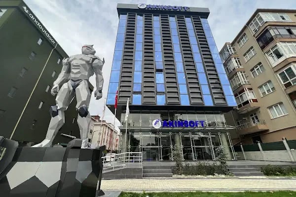 İstanbul Robot Müzesi - Resim 8