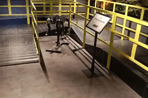 İstanbul Robot Müzesi - Resim 15