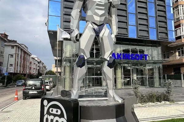 İstanbul Robot Müzesi - Resim 3