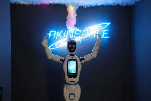 İstanbul Robot Müzesi - Resim 4