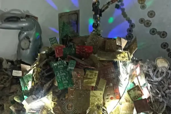 İstanbul Robot Müzesi - Resim 19