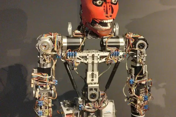 İstanbul Robot Müzesi - Resim 5