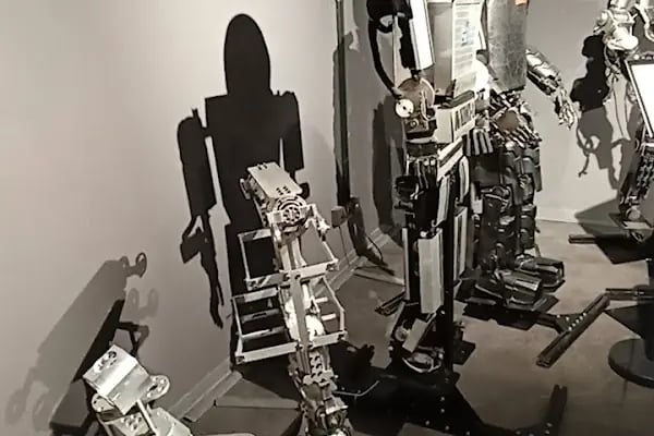 İstanbul Robot Müzesi - Resim 6