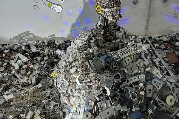 İstanbul Robot Müzesi - Resim 16