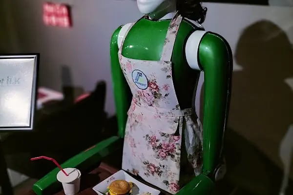 İstanbul Robot Müzesi - Resim 18
