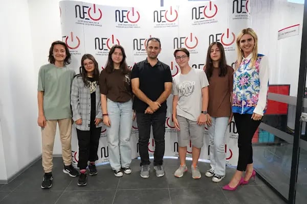 Ne10 Şehir Araştırmaları ve Teknoloji Geliştirme Merkezi - Resim 5