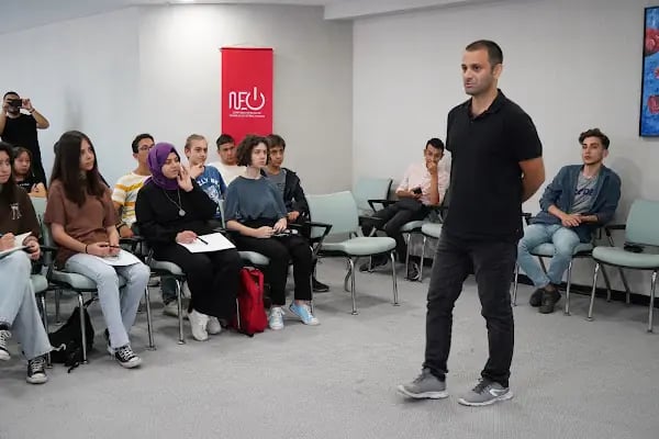 Ne10 Şehir Araştırmaları ve Teknoloji Geliştirme Merkezi - Resim 4