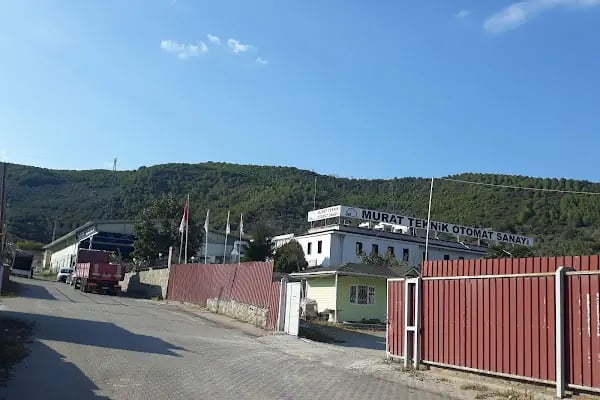 Murat Teknik Otomat Sanayi ve Ticaret A.Ş. - Resim 19