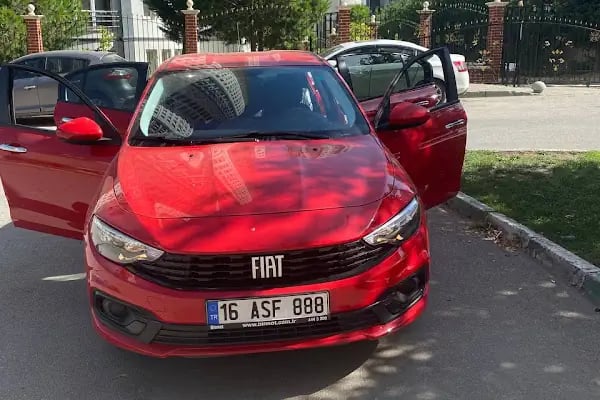 BURSA LAND RENT A CAR - Resim 3