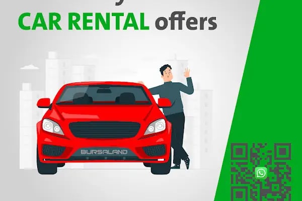BURSA LAND RENT A CAR - Resim 8