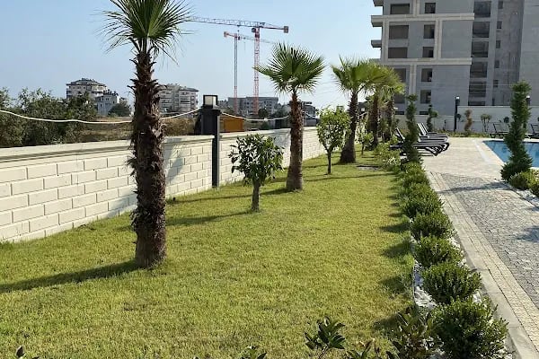 ALANYA BOTANİK PEYZAJ VE ÇİÇEK - Resim 14