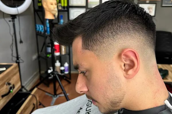 Formen hair salon kars - Resim 16