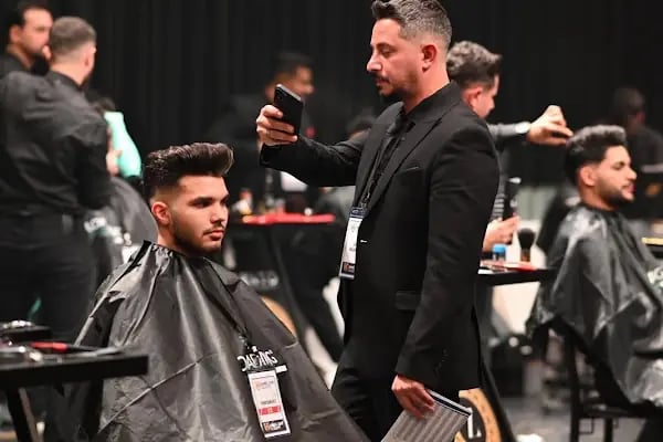 Formen hair salon kars - Resim 9