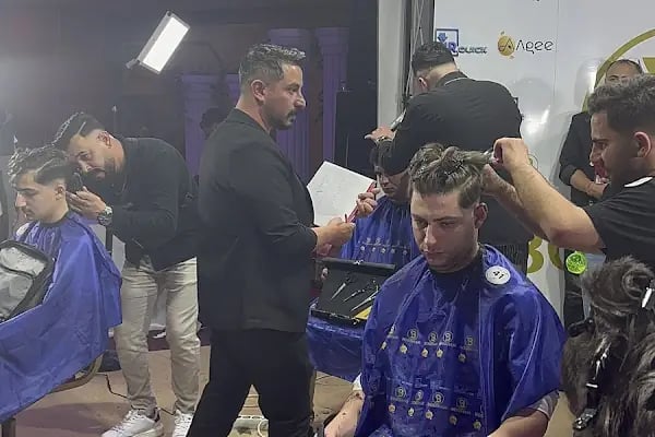 Formen hair salon kars - Resim 15