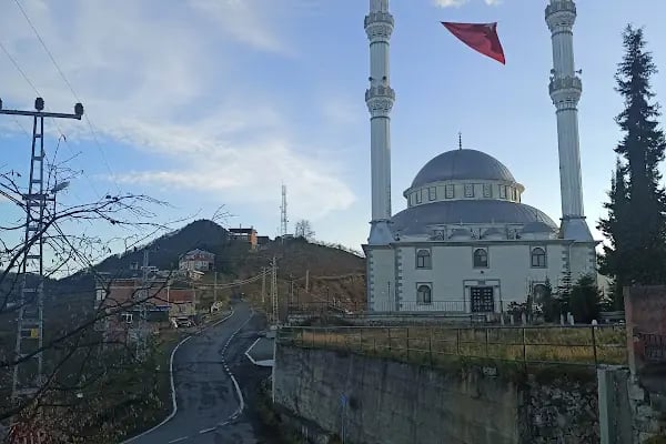 Akçaköy Cami - Resim 1