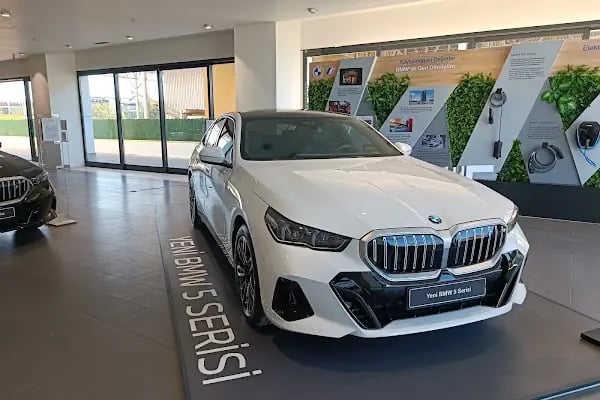 Köprülü Oto BMW Yetkili Servisi - Resim 14