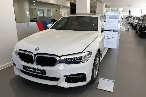 Köprülü Oto BMW Yetkili Servisi - Resim 7