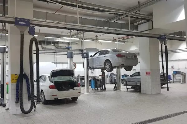 Köprülü Oto BMW Yetkili Servisi - Resim 2
