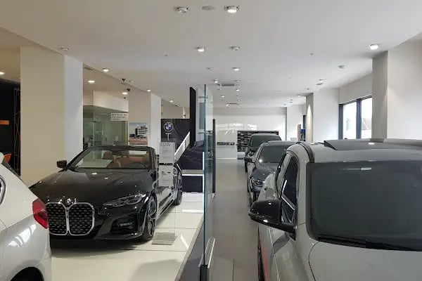 Köprülü Oto BMW Yetkili Servisi - Resim 13
