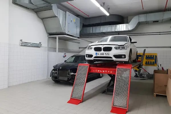 Köprülü Oto BMW Yetkili Servisi - Resim 8