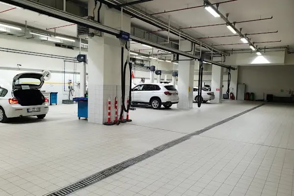 Köprülü Oto BMW Yetkili Servisi - Resim 11