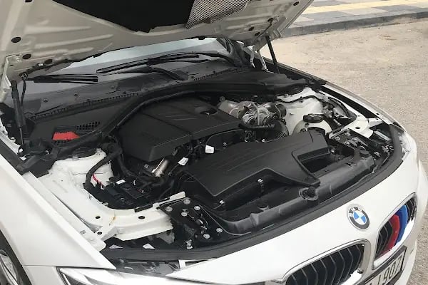 Köprülü Oto BMW Yetkili Servisi - Resim 17