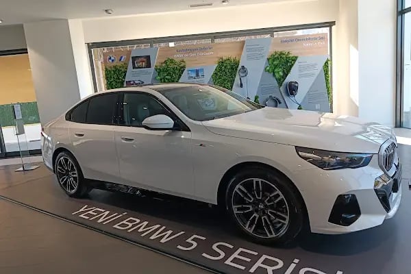 Köprülü Oto BMW Yetkili Servisi - Resim 20