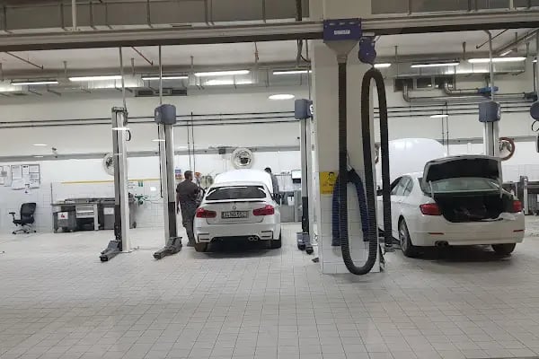 Köprülü Oto BMW Yetkili Servisi - Resim 5