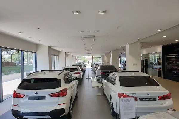 Köprülü Oto BMW Yetkili Servisi - Resim 10