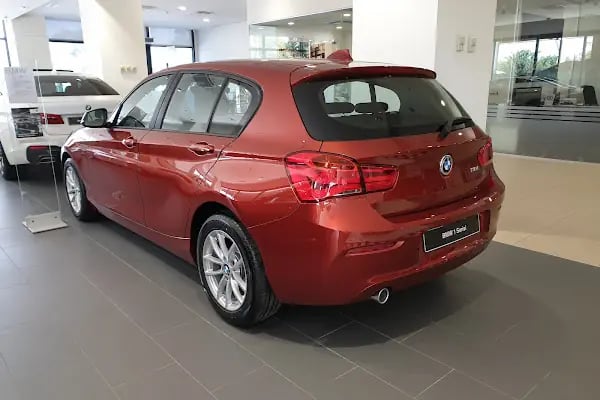 Köprülü Oto BMW Yetkili Servisi - Resim 19