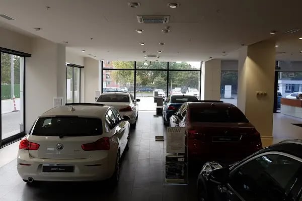 Köprülü Oto BMW Yetkili Servisi - Resim 16