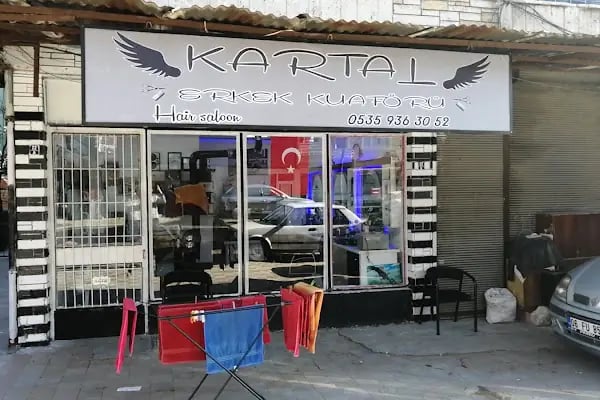 Kartal Erkek Kuaförü - Resim 3
